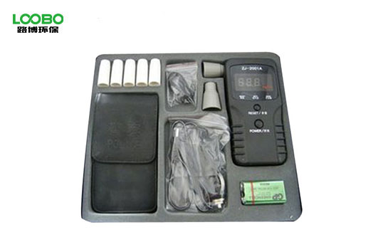 ZJ2001A 型数码酒精检测仪（警用）