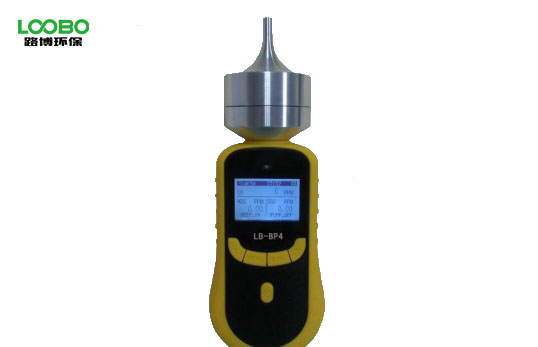 LB-BP4泵吸式复合气体检测仪