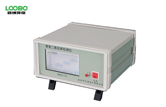 LB-800A智能二氧化碳检测仪