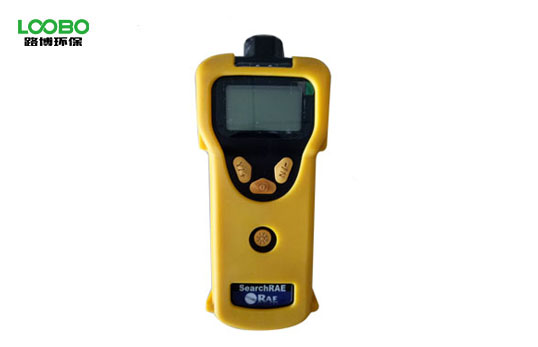 美国华瑞可燃气有毒气体检测仪PGM-1600