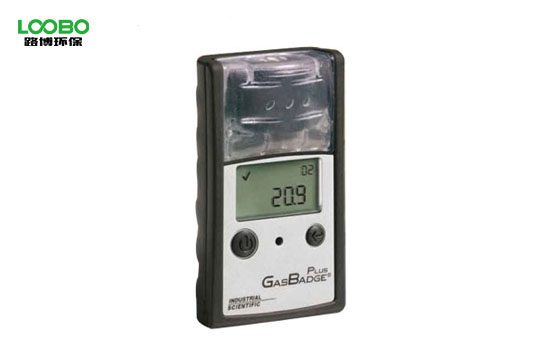 英思科GasBadge便携式单一气体检测仪