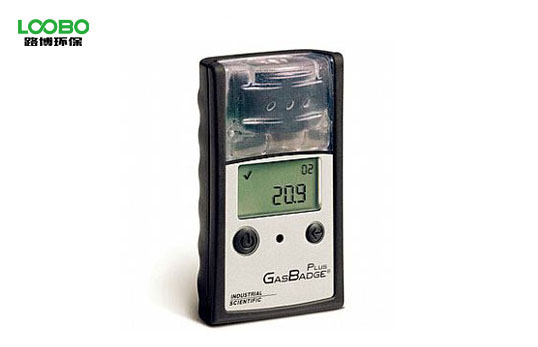GasBadgew Plus单气体检测仪