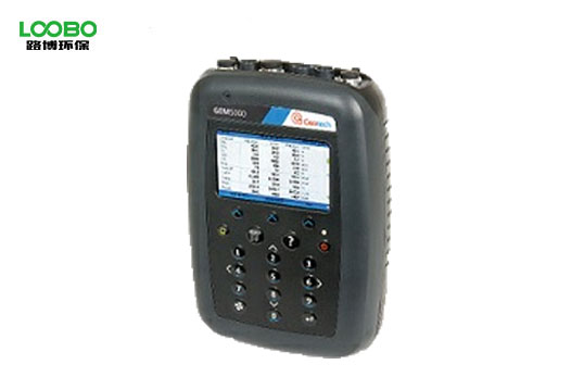 便携式沼气分析仪 - EM 5K(GEM 5000)