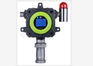 LB-PD4X固定式泵吸四合一气体探测器