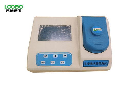 LB-CNPT【COD/氨氮/总磷/总氮】 四合一型多参数水质检测仪